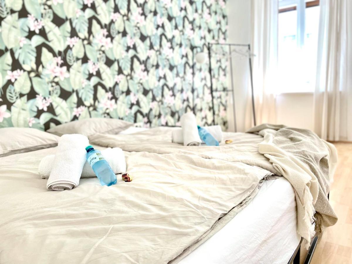 Central Comfy Apartment - Self Check-In Graz Ngoại thất bức ảnh
